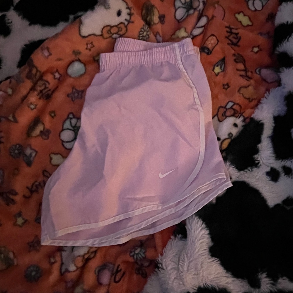 Nike Pink Athletic Skirt